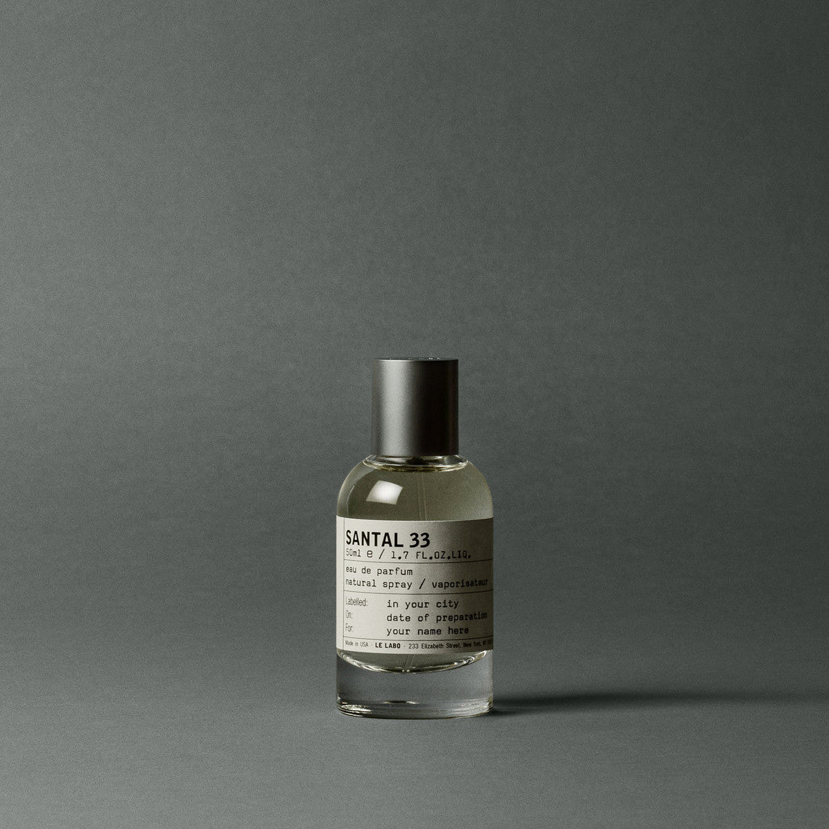 Le Labo - Santal 33 EDP