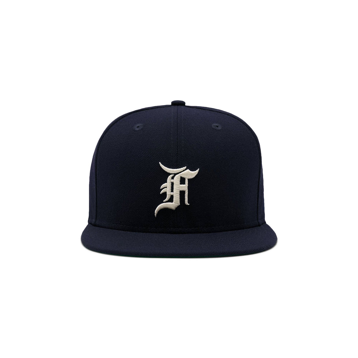 Fear of God Essentials New Era 59Fifty Fitted Hat (FW21) Navy