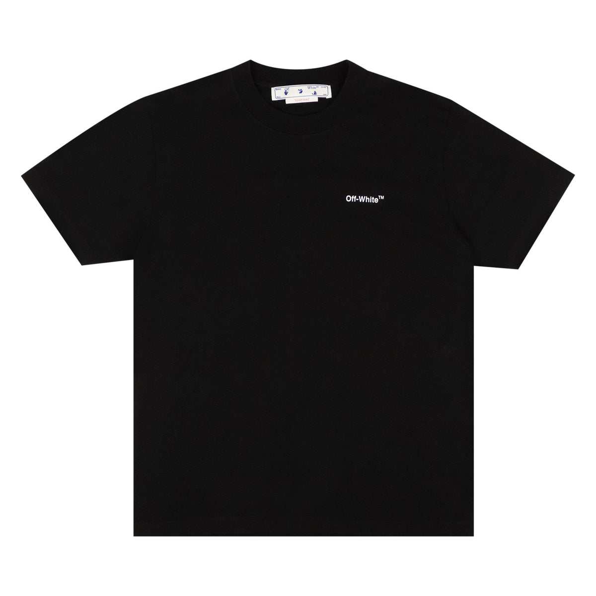 Off-White Bricks Arrow Tee Black