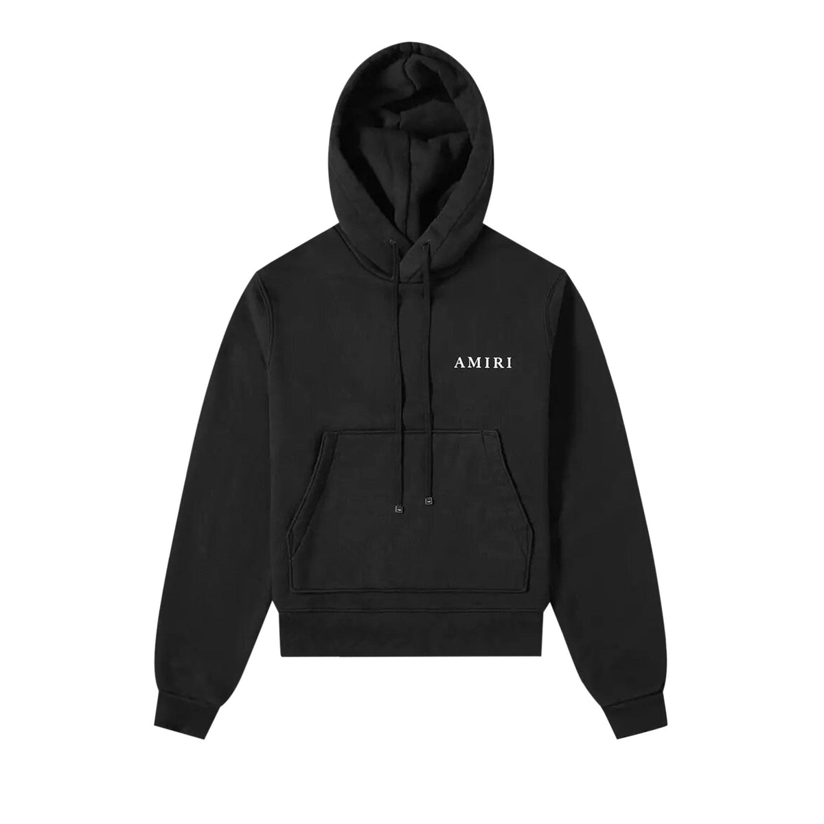 Amiri Puff Print Black Brown Suede