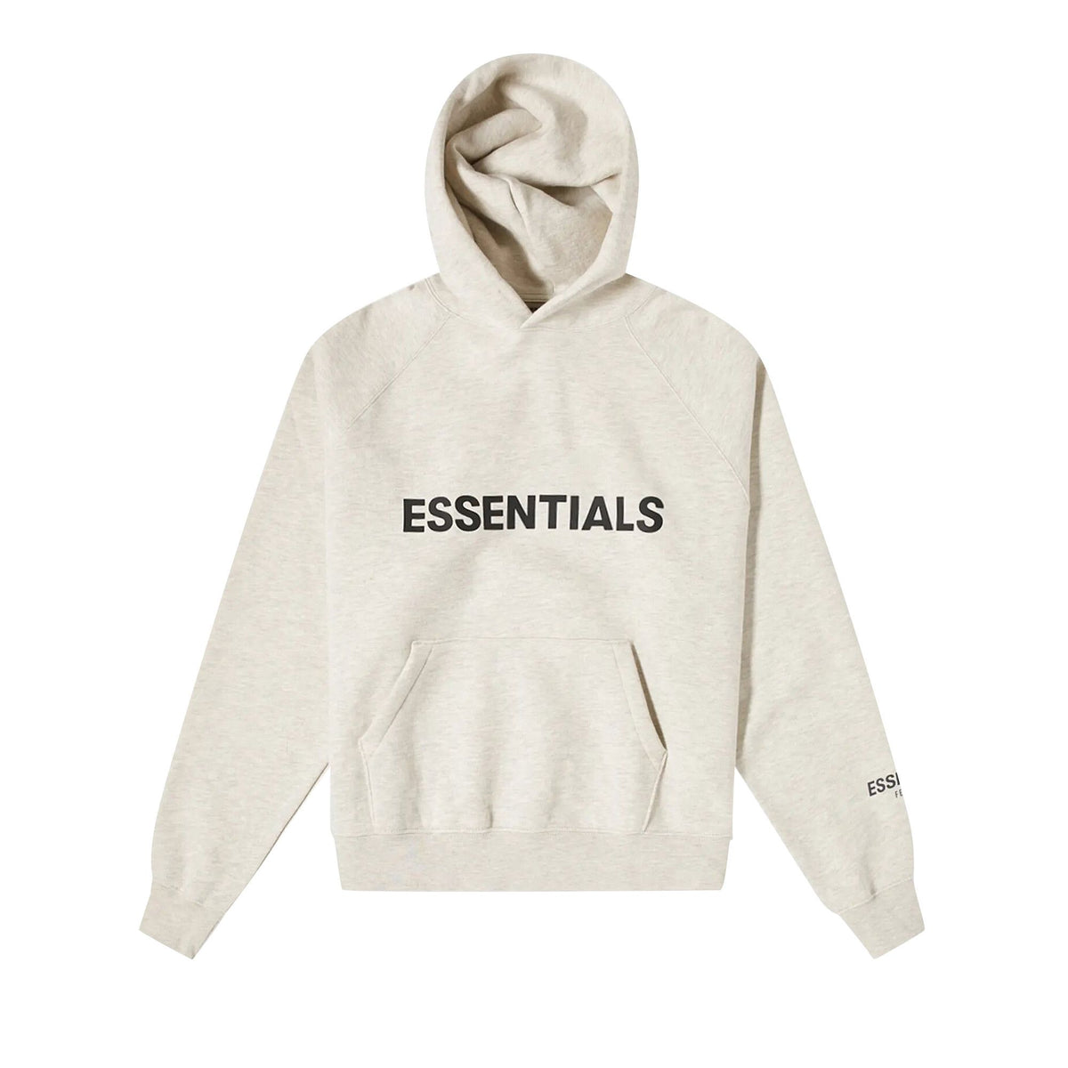 Fear of God Essentials Hoodie Oatmeal
