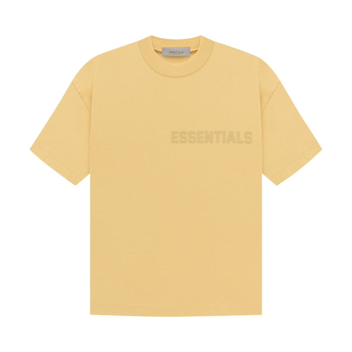 Fear of God Essentials SS Tee Light Tuscan