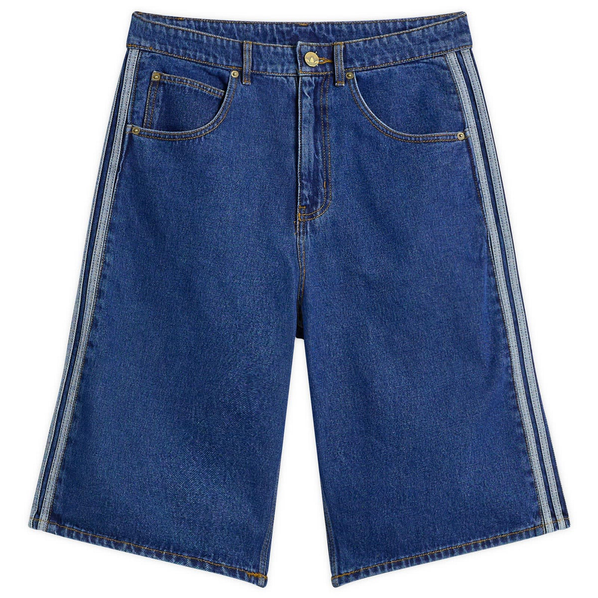 ADidas Adicolor Denim Firebird Short