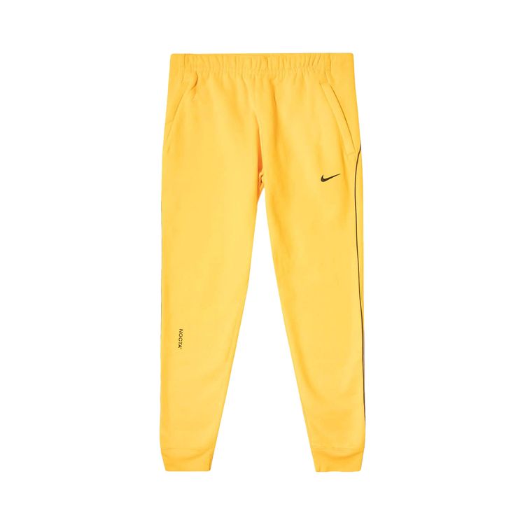 Nike x Drake NOCTA Fleece Pants Yellow