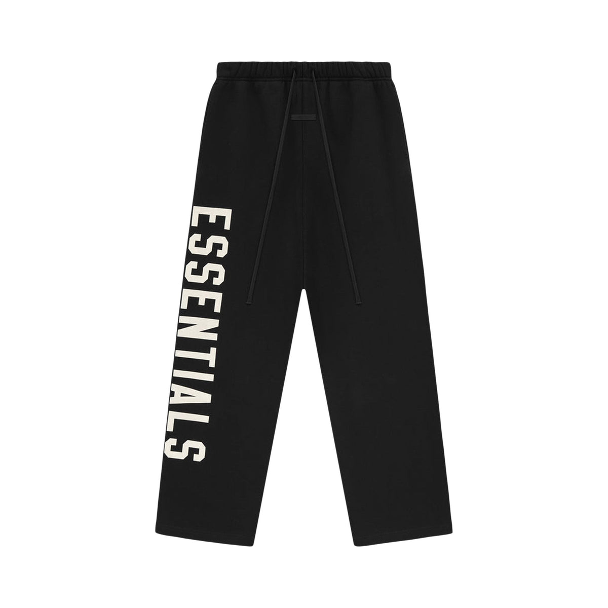 Fear of God Essentials Fleece Relaxed Sweatpant Black