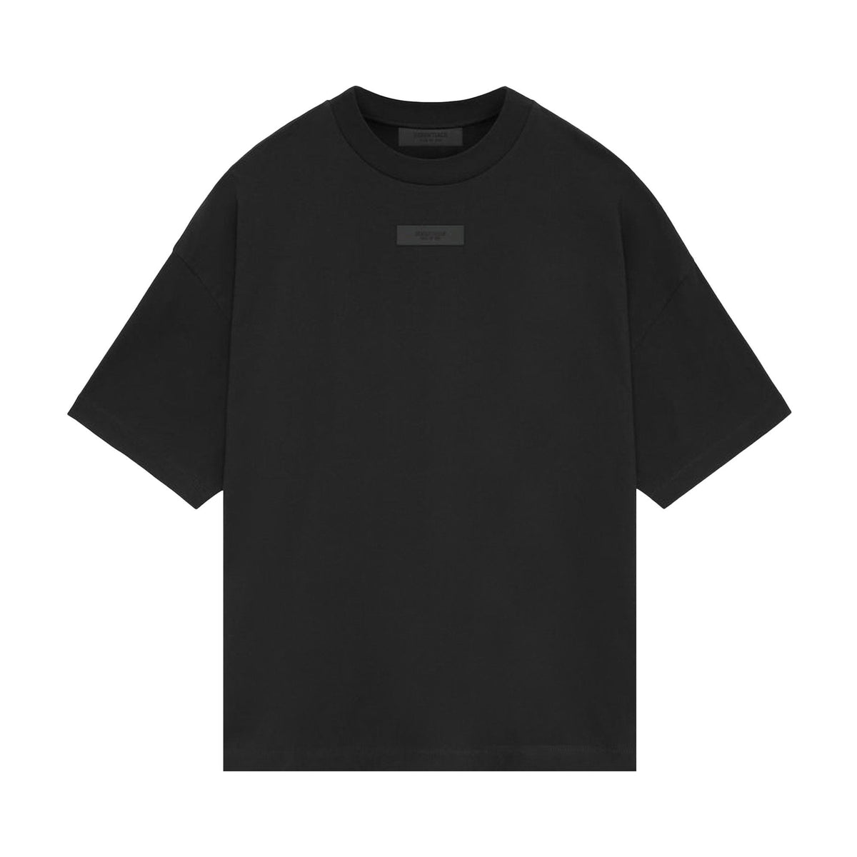 Fear Of God essentials jet black tee