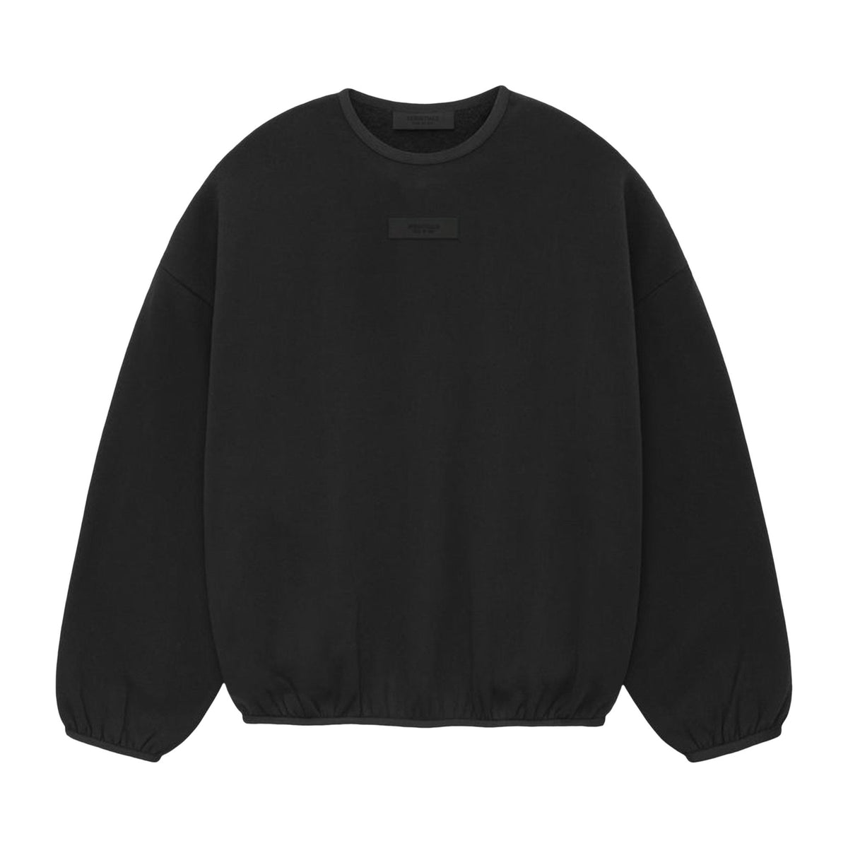 Fear of God Essentials Crewneck Black