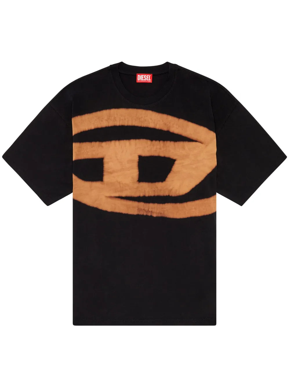 Diesel T-Boxt-Bleach T-Shirt
