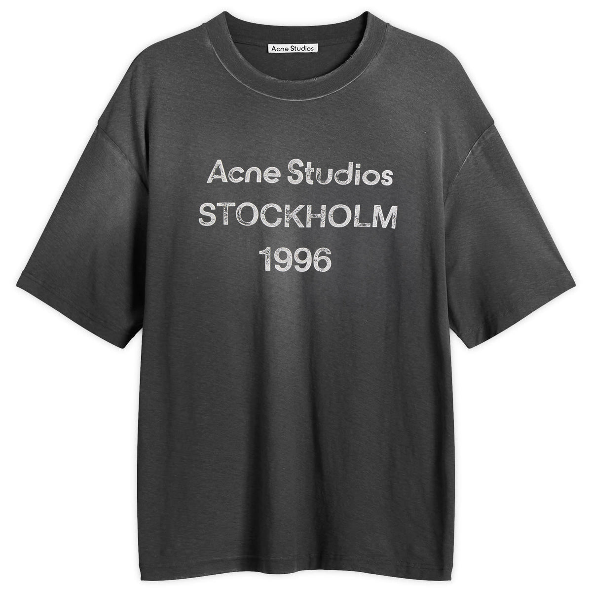 Acne Studios !996 Tee Washed