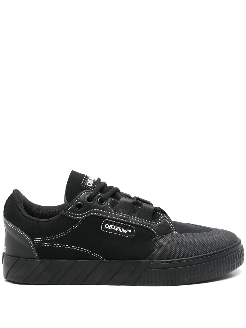 Off-White Vulcanized 779 Suede Sneakers