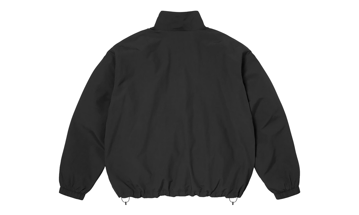 Supreme Umbro Rhinestone Track Jacket Black