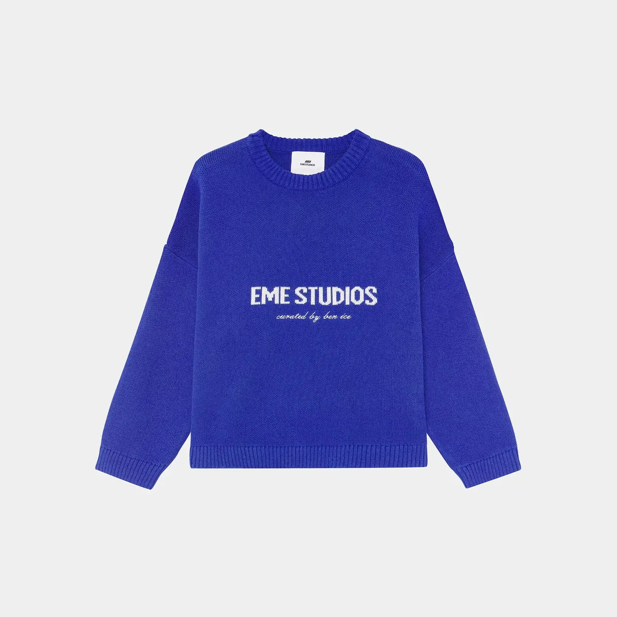Eme Studios Master Klein Knit Sweater