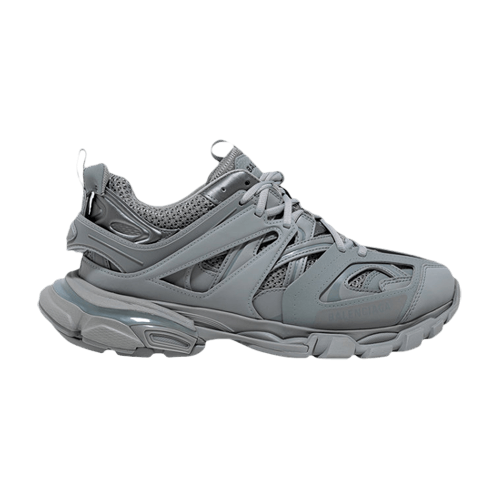 Balenciaga Track Grey/Wool