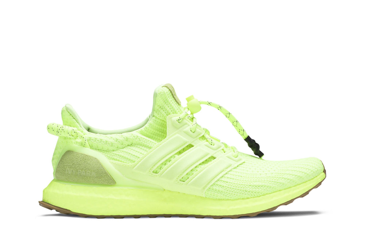 adidas Ultra Boost OG Beyonce Ivy Park Hi Res Yellow