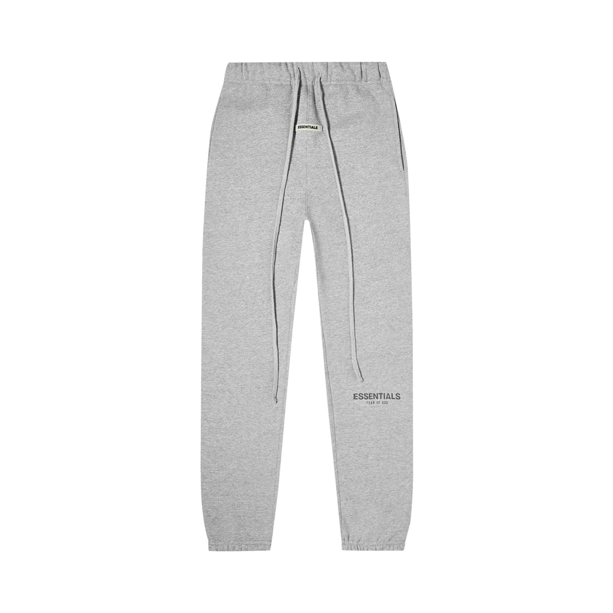 Fear of God FOG Essentials Drawstring Pants Grey