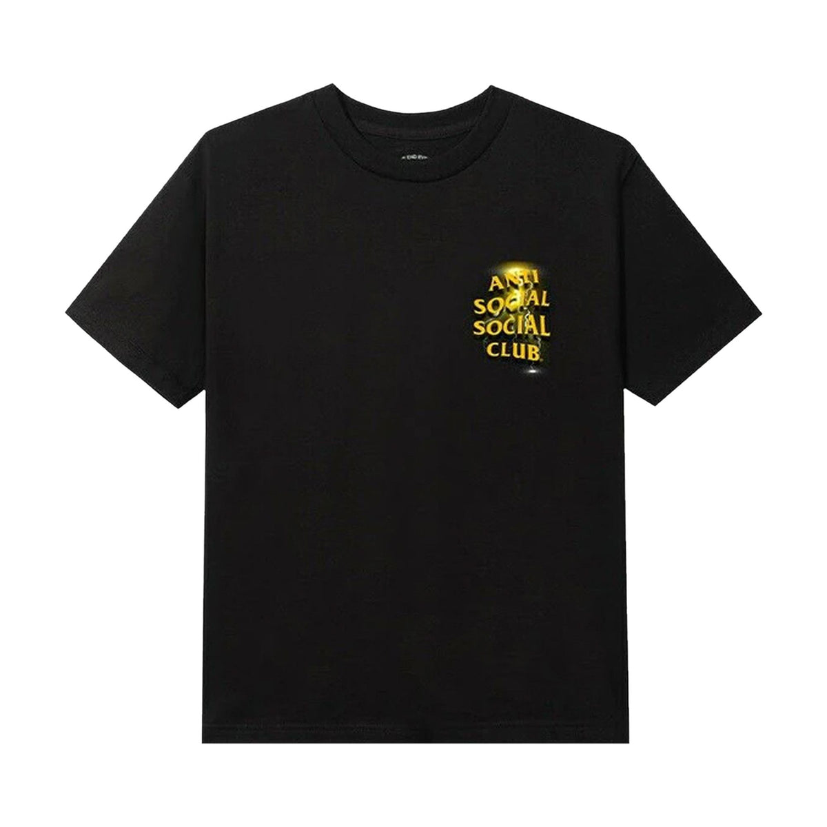 Anti Social Social Club Twista T-shirt Black
