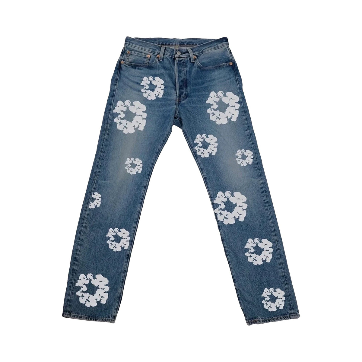 Denim Tears Jean Washed