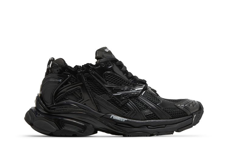 Balenciaga Runner Black
