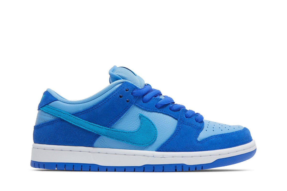 Nike SB Dunk Low Blue Raspberry