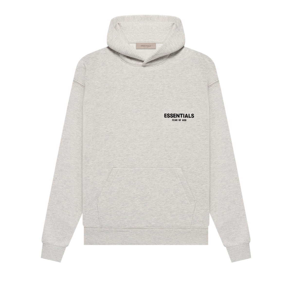 Essentials Hoodie Light Oatmeal