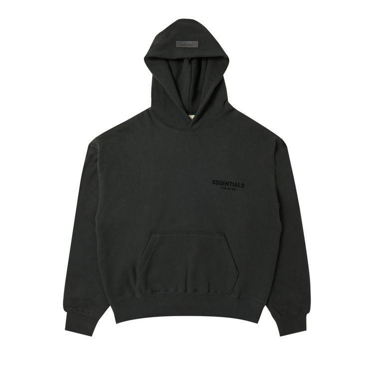 Essentials Hoodie Stretch Limo
