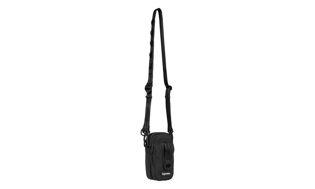 Supreme Shoulder Bag (SS26) Black