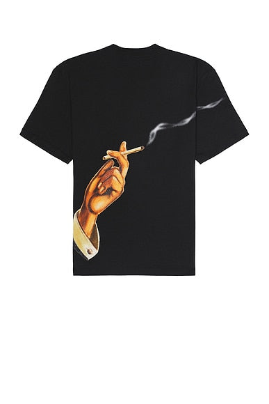 Amiri Smoke T-Shirt