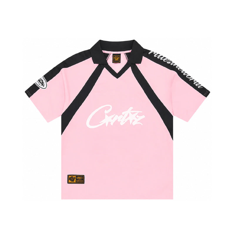 CORTEIZ ALLSTARZ Football Jersey - Pink