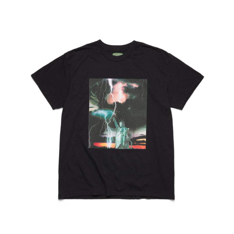 Denim Tears Libertas Tee Black