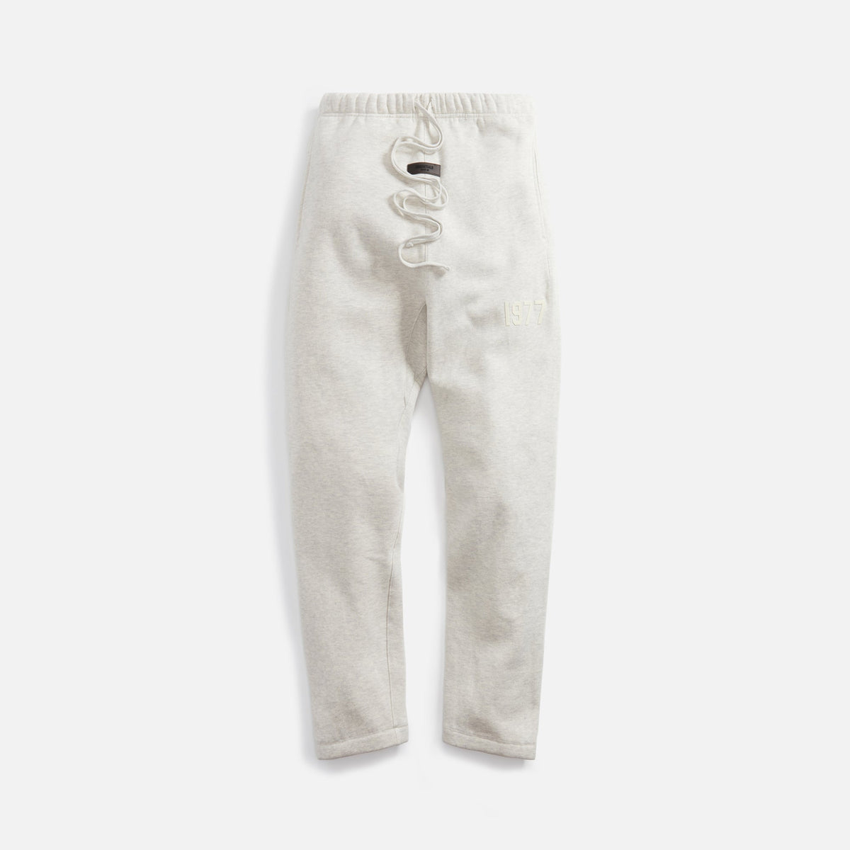 Essentials Sweatpants Light Oatmeal Relaxed