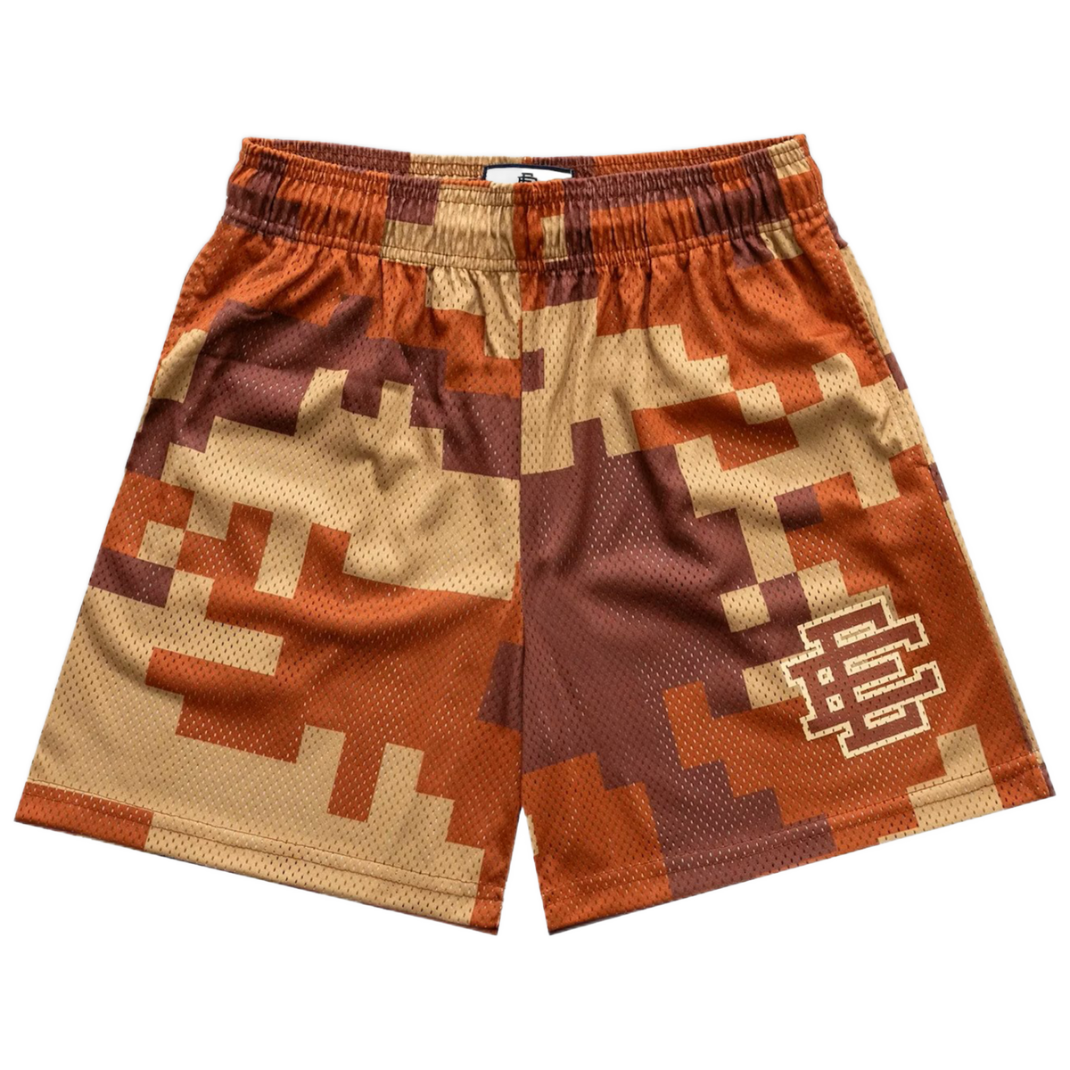 Eric Emanuel EE Basic Short Brown EE Digi Camo