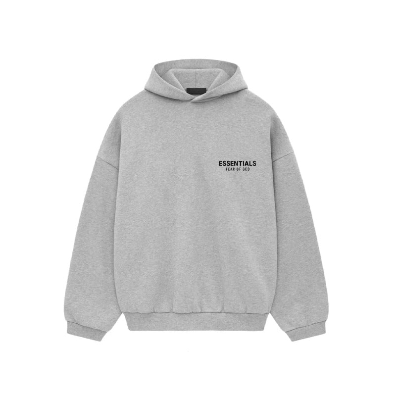 Essentials Fear Of God Grey Fleece