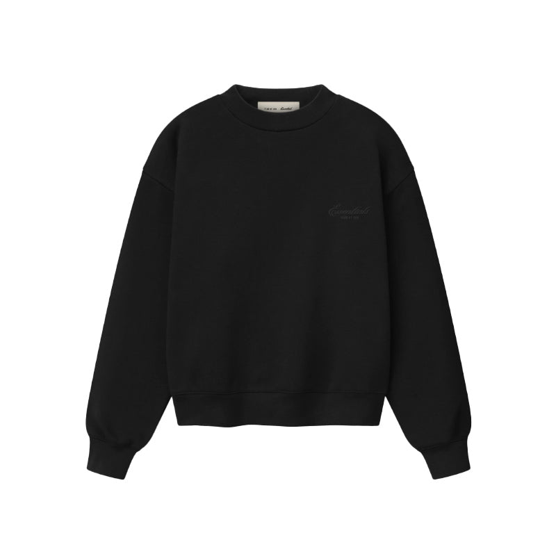 Fear of God ESSENTIALS Classic Fleece Crewneck