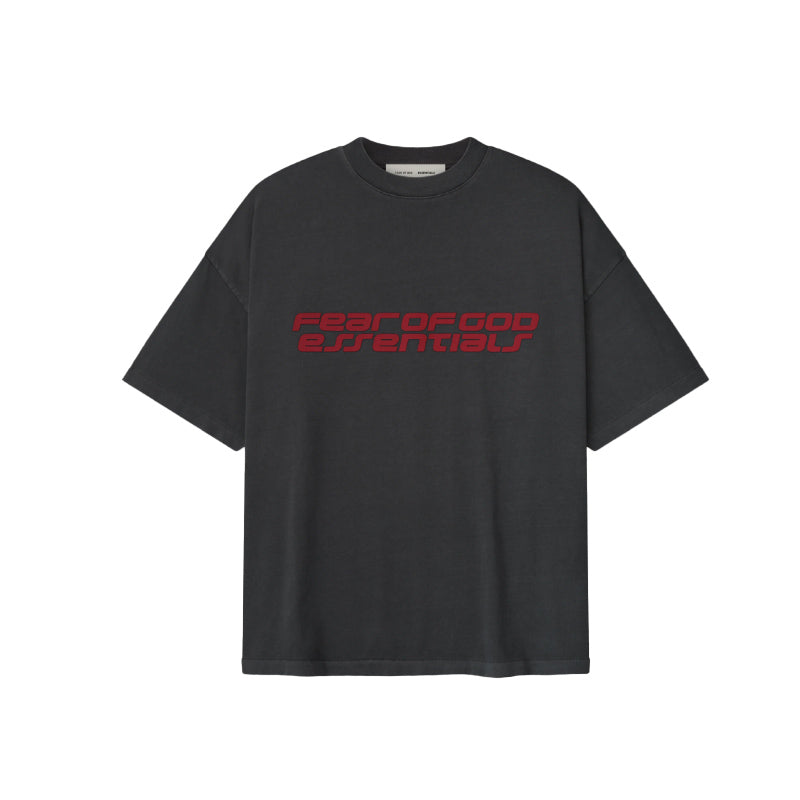Fear of God Essentials 90's 26 T-Shirt Iron Grey