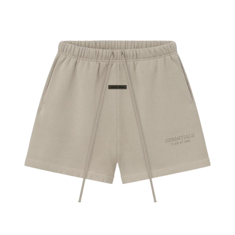 Fear of God Essentials Classic Fleece Sweatshort Timber