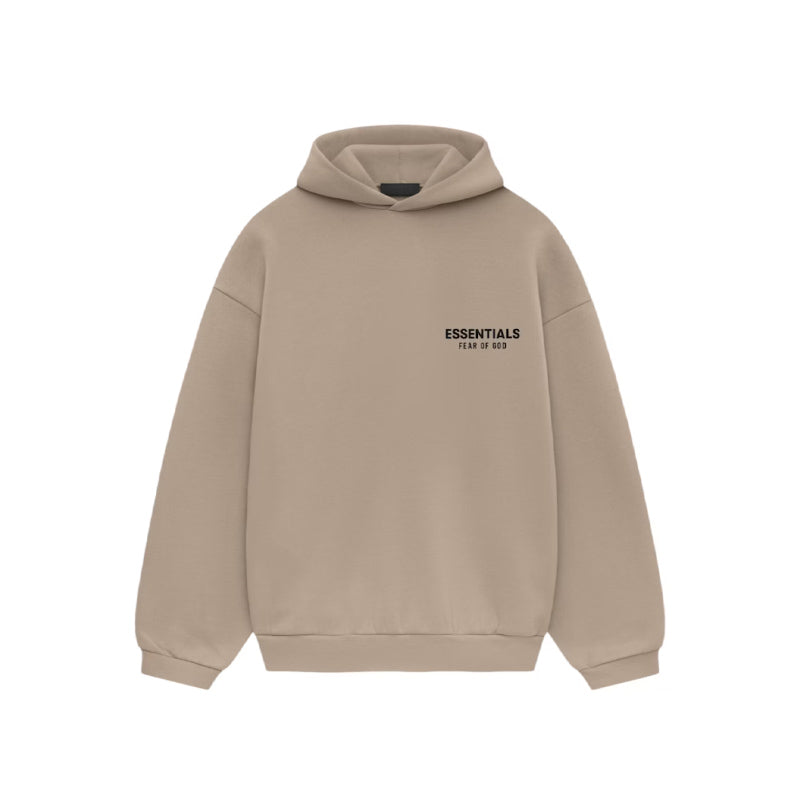 Fear of God Essentials Hoodie 'Sand'