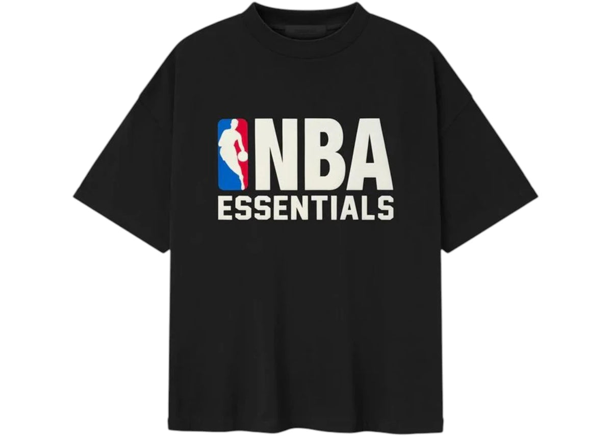 Fear of God Essentials NBA 90's Tee Vintage Black