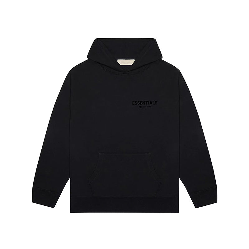 Fear of God Essentials Pullover Hoodie 'Stretch Limo'