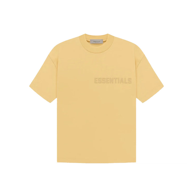 Fear of God Essentials SS Tee Light Tuscan