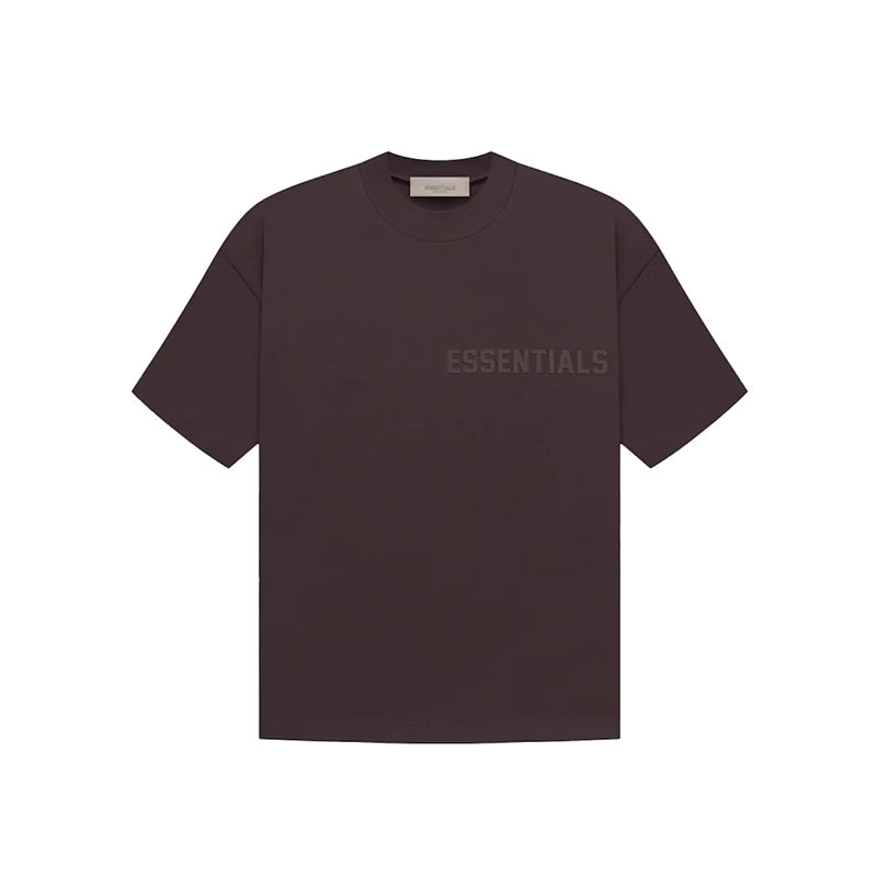 Fear of God Essentials SS Tee Plum
