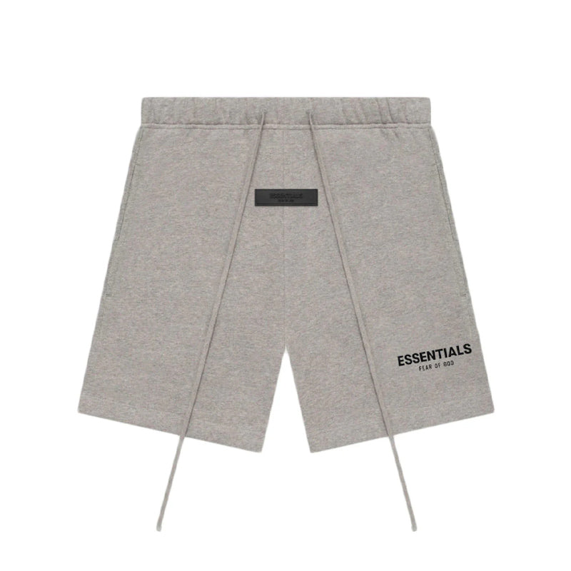 Fear of God Essentials Sweatshort (SS22) Dark Oatmeal