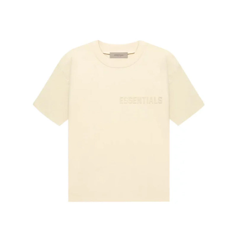 Fear of God Essentials T-shirt Egg Shell