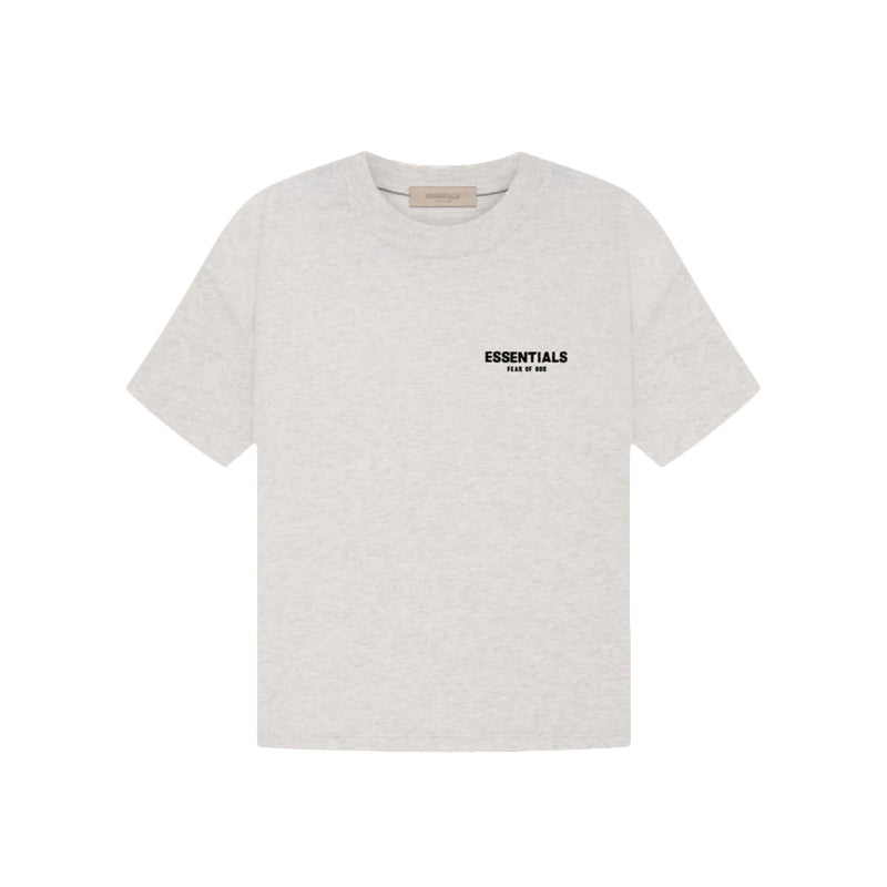 Fear of God Essentials T-shirt (SS22) Light Oatmeal