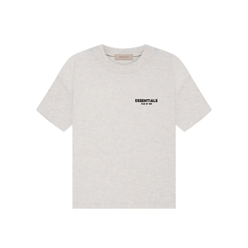 Fear of God Essentials Tee 'Light Oatmeal'