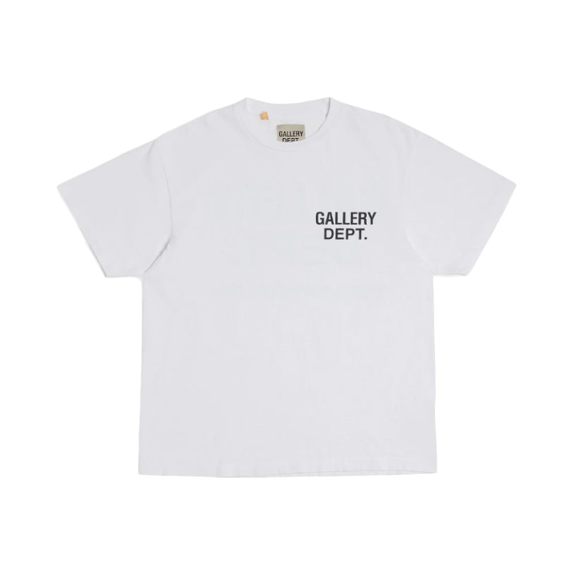 Gallery Dept Souvenir Tee White