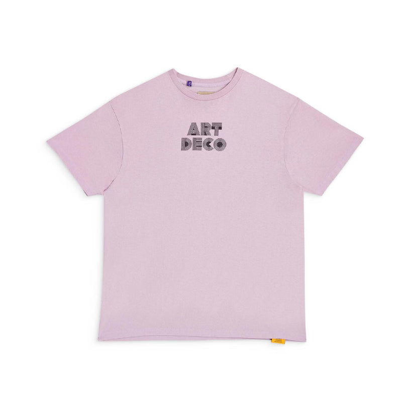 Gallery Dept. Art Deco Tee Lavender
