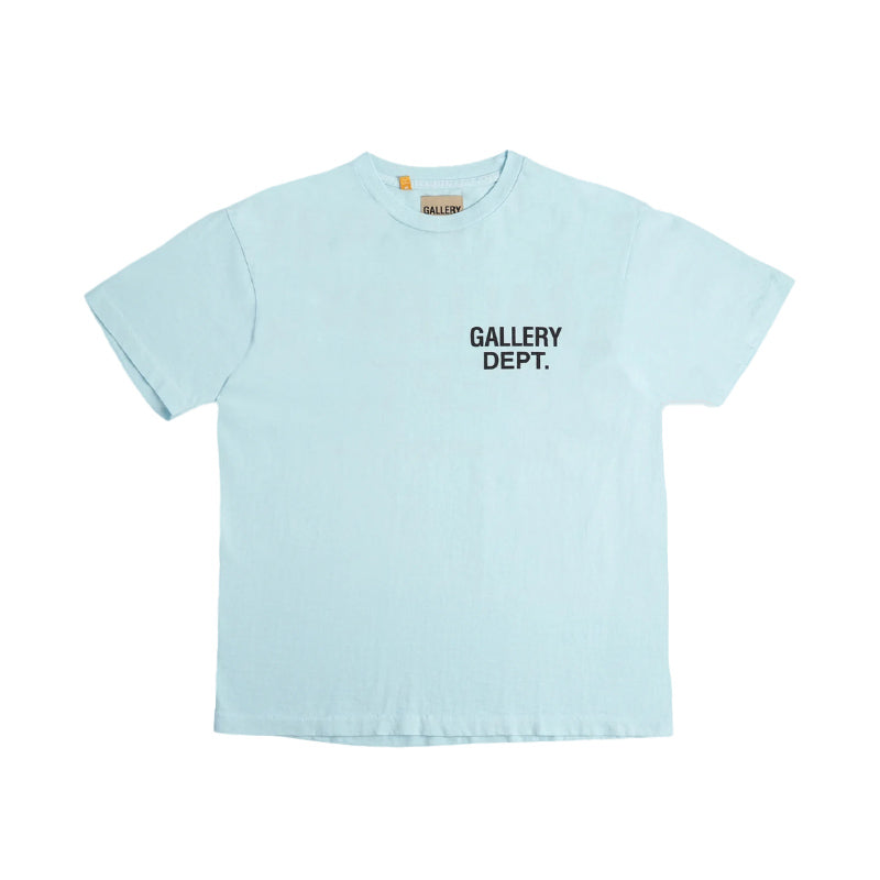Gallery Dept. Souvenir T-shirt Baby Blue