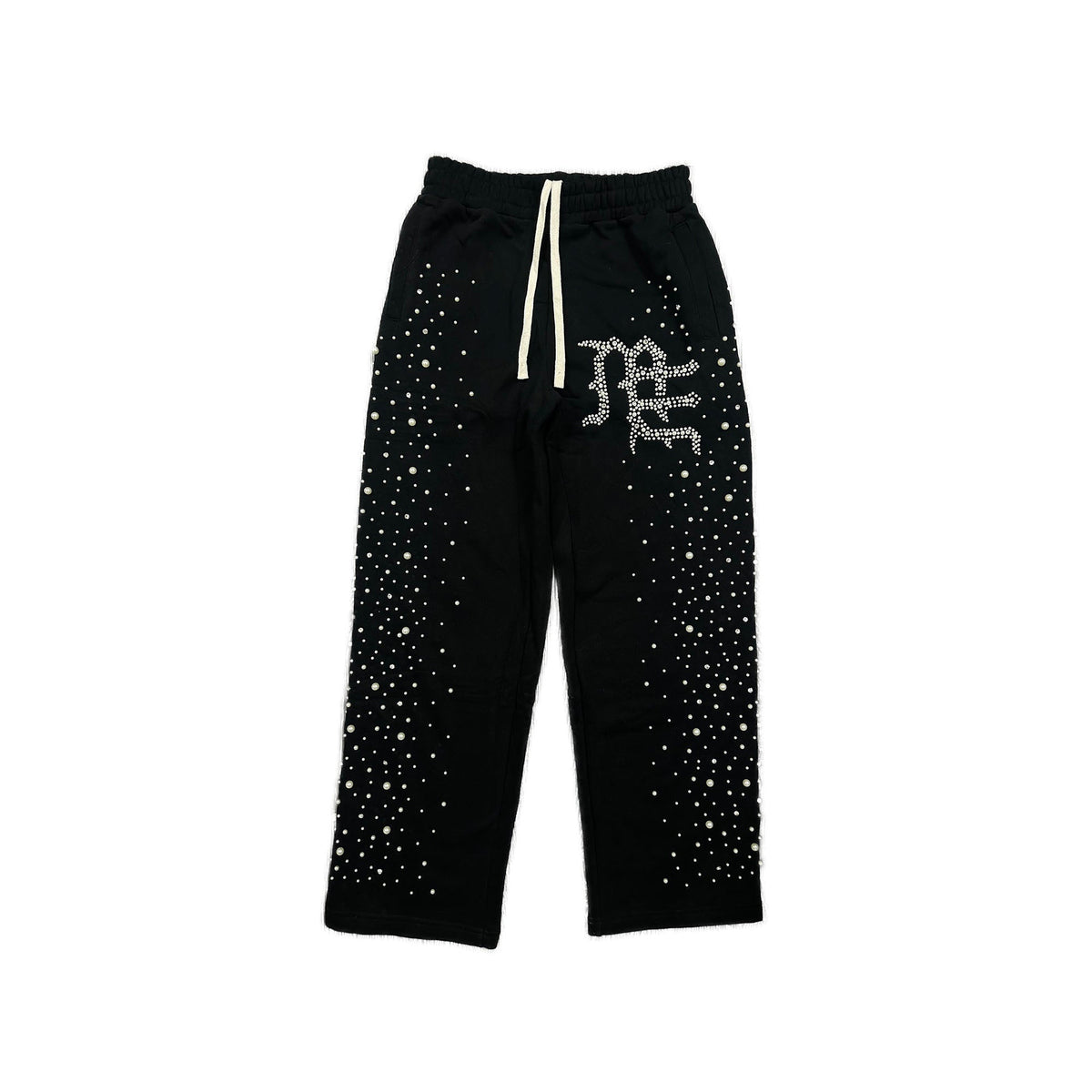 MIXED EMOTION PEARL FLARE SWEATPANTS
