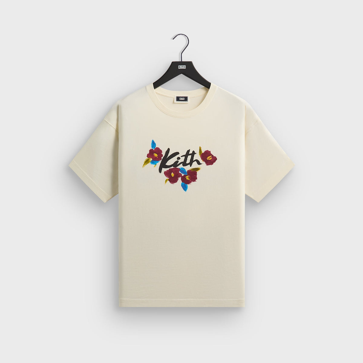 Kith Brush Vintage Boxy Alex Tee Silk