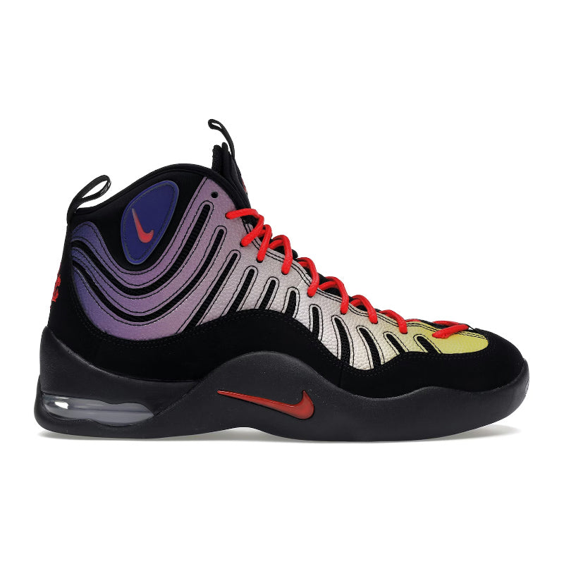 Nike Air Bakin SP Supreme Black Gradient